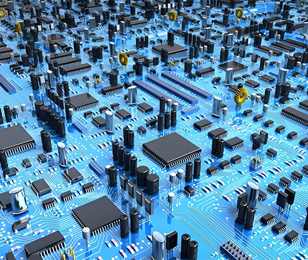 半導(dǎo)體密封件